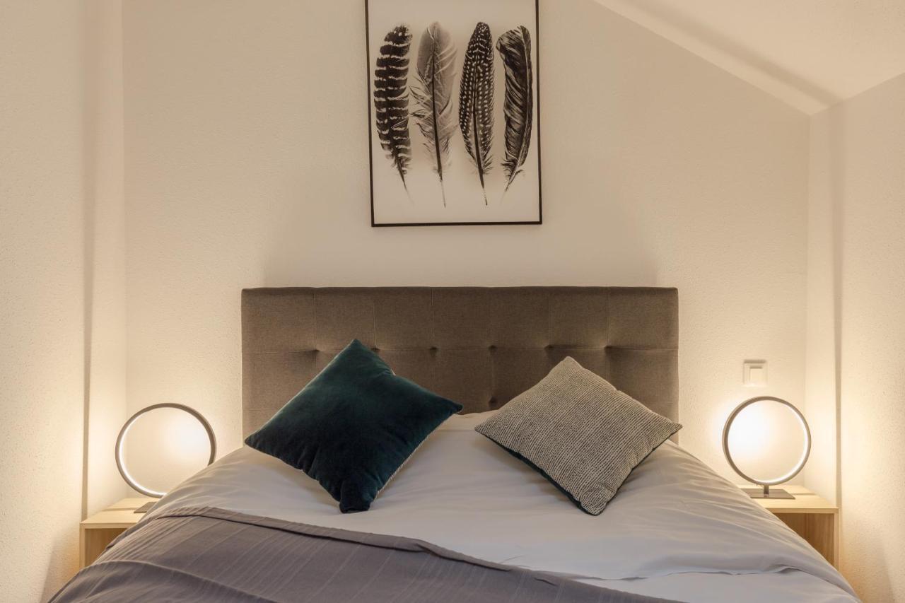Travel Homes - L'Arsenal, Studios En Hyper Centre Mulhouse Luaran gambar