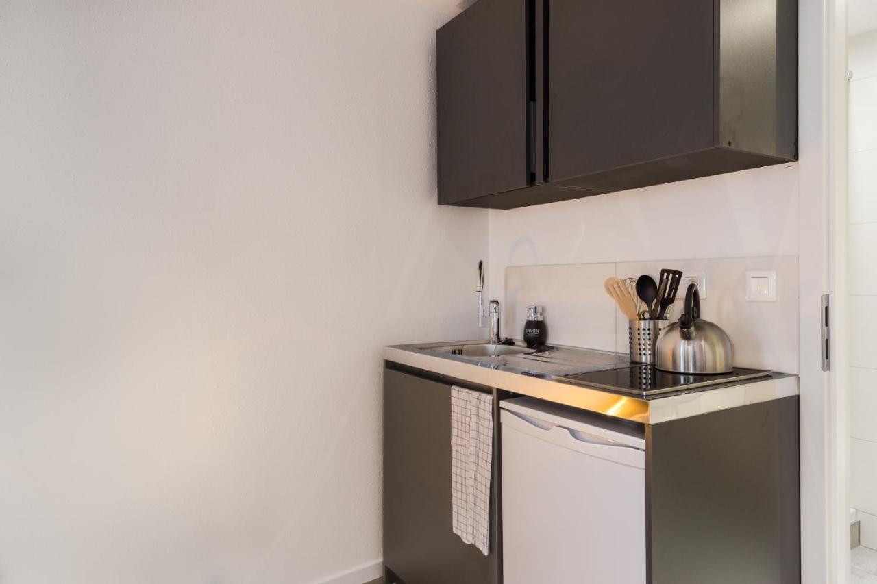 Travel Homes - L'Arsenal, Studios En Hyper Centre Mulhouse Luaran gambar