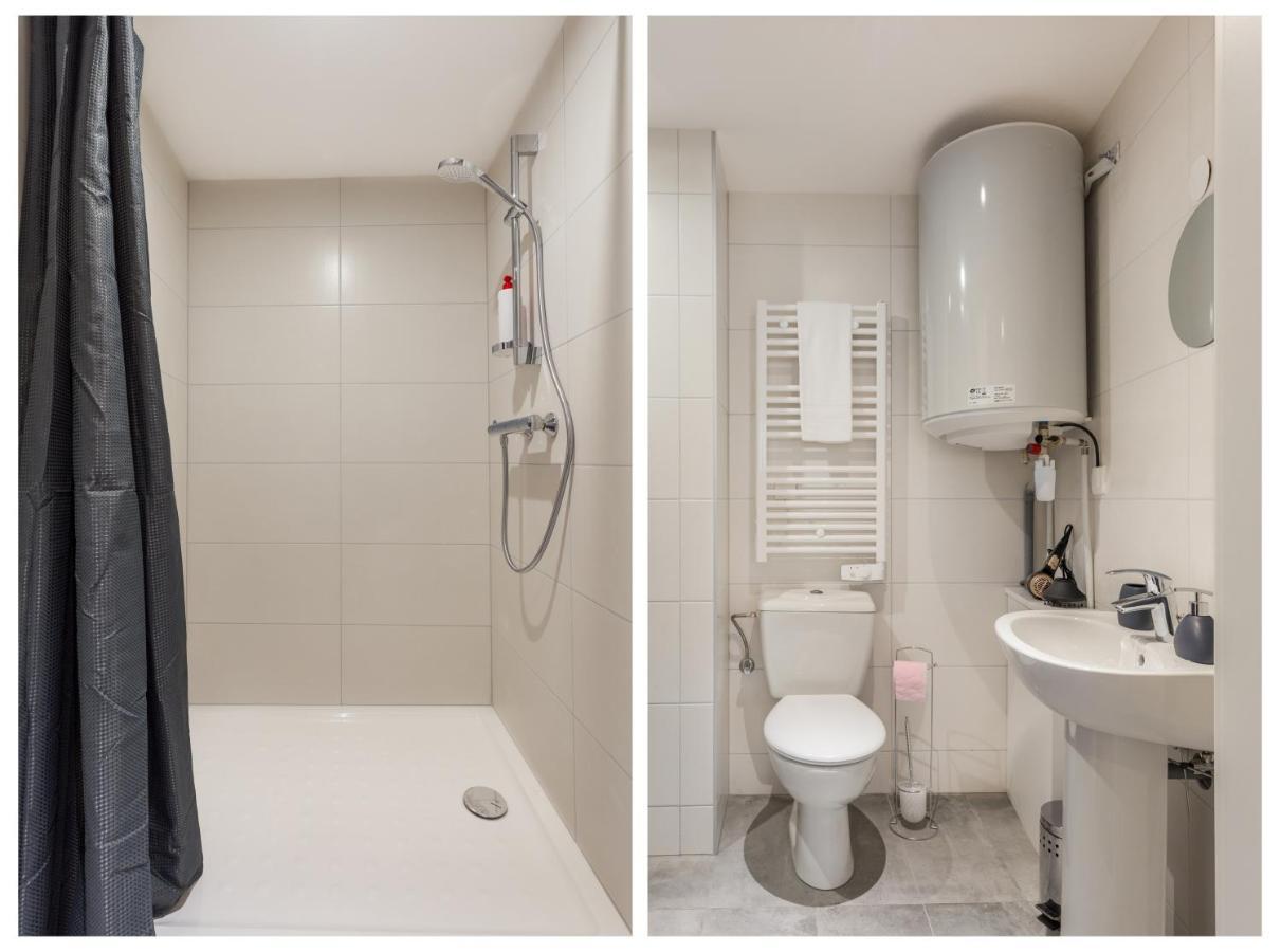 Travel Homes - L'Arsenal, Studios En Hyper Centre Mulhouse Luaran gambar