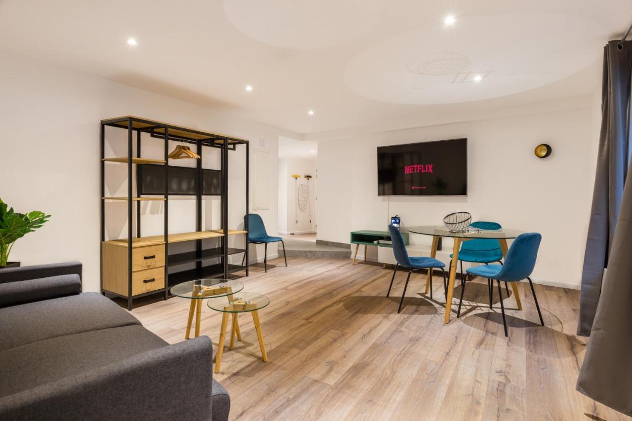 Travel Homes - L'Arsenal, Studios En Hyper Centre Mulhouse Luaran gambar